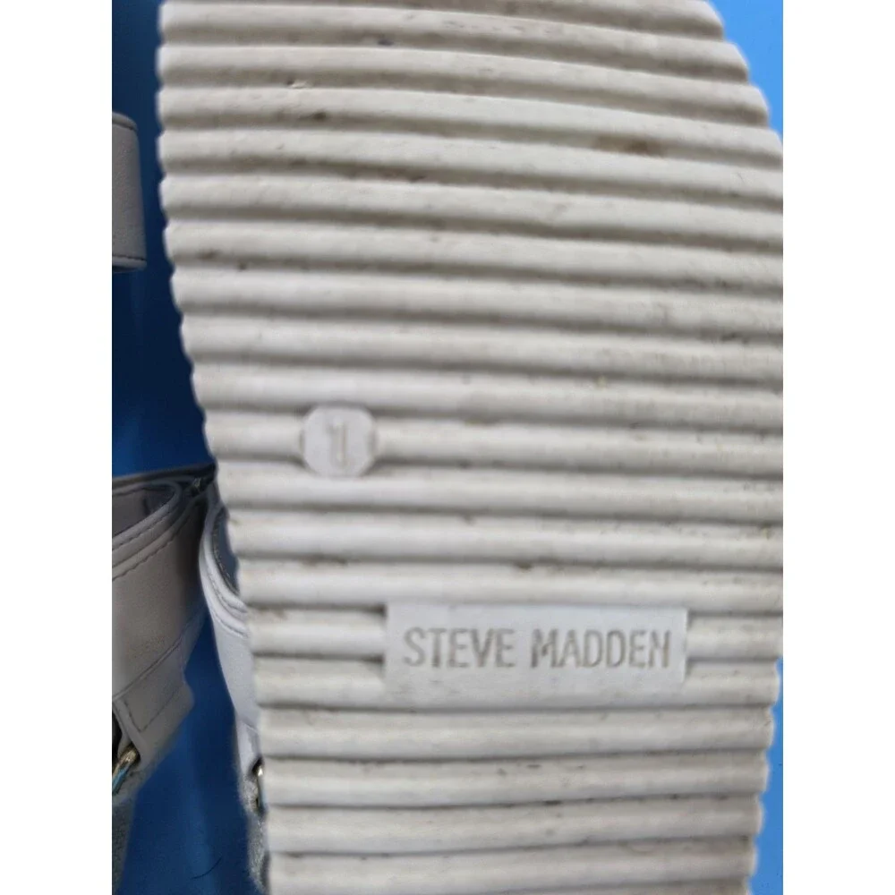 Steve Madden Mona‎ Girls Sandals Size 1